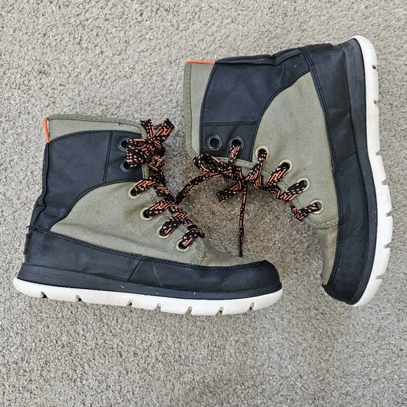 Sorel Explorer 1964 Women's Waterproof Boots - Picture 3 of 8